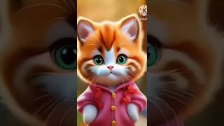 Lazy Lad song dance cute cat [upl. by Stratton]