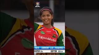 Shreyanka patil superhitcricket Wicket tika  Indianqueen [upl. by Lontson919]