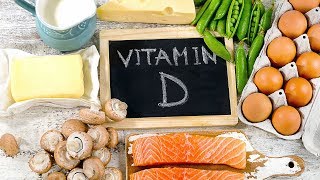 10 Alimentos Ricos em Vitamina D  Qual a Melhor Fonte de Vitamina D [upl. by Nylknarf]