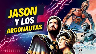 Jason y los Argonautas 1963  Travesía Épica en el Cine Retro retro nostalgia peliculas [upl. by Donelu]