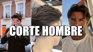 MEJORES CORTES para UN HOMBRE MODERNO 2023 [upl. by Harry634]