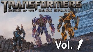 The TRANSFORMERS Game Situation is Crazy [upl. by Ylecic]