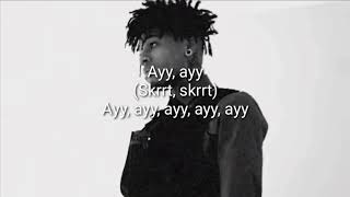 Scarlxrd  NEW LEVEL lyrics [upl. by Pascoe]