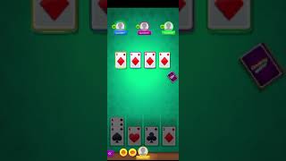 Quick 3min Donkey Master Gameplay  FastPaced Card Action [upl. by Phyllida]