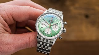 Breitling’s Iconic Navitimer In 41mm  Arguably The Best It’s Been In Years BUT Is It Worth It [upl. by Glennis828]