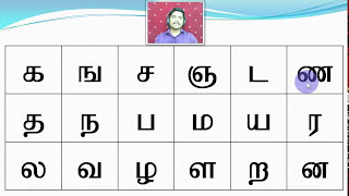 2 Tamil Alphabets  SAKTHI INFOTECH [upl. by Irat485]