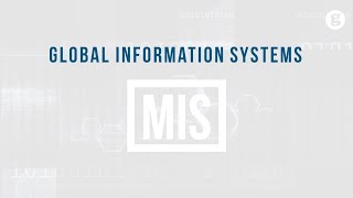 Understanding Global Information Systems [upl. by Eurd955]