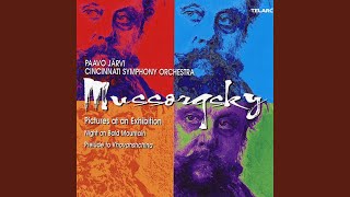 Mussorgsky Khovanshchina Prelude Dawn on the Moscow River Orch N RimskyKorsakov [upl. by Mannos412]