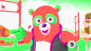 Special Agent Oso Intro in Young Alien [upl. by Papotto]