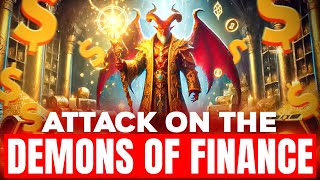 Attack on the finance demons [upl. by Nicolau]