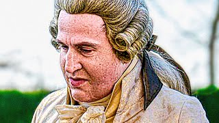 LE DÉLUGE Bande Annonce 2024 Guillaume Canet Louis XVI [upl. by Froehlich383]