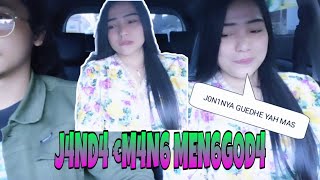 PRANK TAXI ONLINE  J4NDA MUD4 MASIH SEGER [upl. by Hannahsohs]