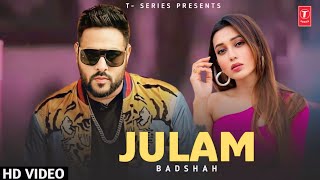 Badshah New Song 2024  Badshah Latest Song  Badshah Rap Song  Badshah All Song  Julam By Badshah [upl. by Letniuq]