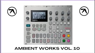 Elektron Digitone Ambient Works Vol10 [upl. by Cyd]