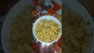 Makroni bnane ka tarika Macaroni pasta recipe viralshorts youtubeshorts [upl. by Johanan]