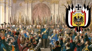 quotHeil dir im Siegerkranzquot  Recording of the National Anthem of the German Empire Old Version [upl. by Aviva]