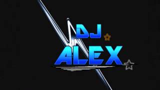 ELECTRO MIX DJ ALEX [upl. by Bena162]