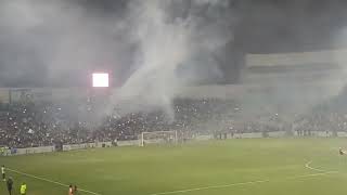 Final Ida Tampico Madero vs Racing Porto Palmeiras [upl. by Sualakcin]