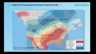 NorthStar Presents  StormGeos 2017 Atlantic Hurricane Seasonal Forecast [upl. by Kwok510]