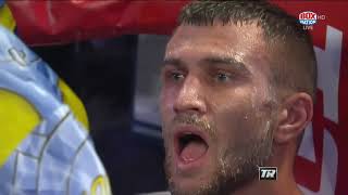 Guillermo Rigondeaux Vs Vasyl Lomachenko Full Fight 19 09 Dec 2017 [upl. by Ocsicnarf493]