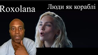 Uncle Momo Reacts to ROXOLANA – Люди як кораблі Official Video [upl. by Betsy]