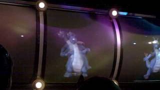 Journey into Imagination RideThru Walt Disney World [upl. by Bedelia306]