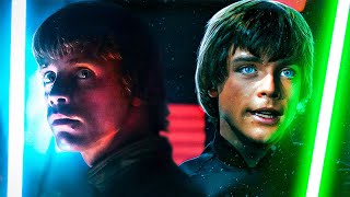 What Luke Did RIGHT AFTER The Empire Strikes Back LORE COMPILATION [upl. by Beaufort]