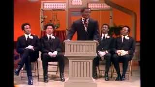 Flip Wilson Show The Church Of Whats Happening Now [upl. by Blas]