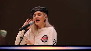 Anne Marie Best Live in Singapore  Friends end Rockabye Februari 2018 [upl. by Danny]