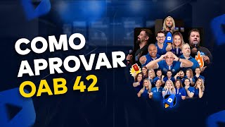 TUDO sobre a Revisão Turbo para a 1ª Fase do 42º Exame OAB 🚀  Aulas de revisão grátis [upl. by Roger]