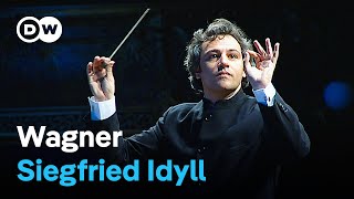 Wagner Siegfried Idyll I Pedro Halffter and the Ensemble Orchestral de Paris [upl. by Cheston]