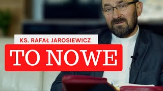 Jak się otworzyć Ks Rafał Jarosiewicz [upl. by Madelin]