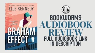 The Graham Effect Audiobook Review  Elle Kennedy Audiobook Review  Campus Diaries Audiobook Review [upl. by Jeremy]