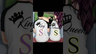 ss love 💖😘 statusss couple video [upl. by Ahsinnor]