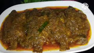 তেলাপিয়া মাছের দোপেঁয়াজি  Tilapia Fish Dopiazi  Telapia Macher Dopiaza  Fish vuna recipe bengali [upl. by Atinyl870]