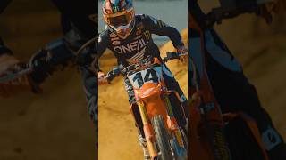 Dylan Ferrandis Training for SX at Dogpound moto filmmaking emrgco [upl. by Teillo]