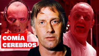 El CANÍBAL más PELIGROSO del mundo  El caso del HANNIBAL LECTER REAL  Robert Maudsley [upl. by Adnov96]