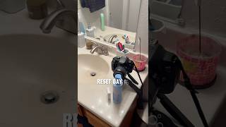 Mini vlog Reset Day explore cleaning reset dayinmylife apartment minivlog [upl. by Thetis250]