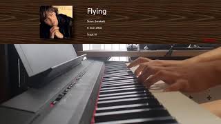 Steve Barakatt  Flying cover [upl. by Adolphe]