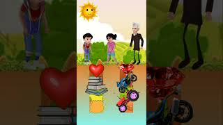 vir the robot boy ka cartoon video animation shortanimation shortsvideo video [upl. by Leivad]