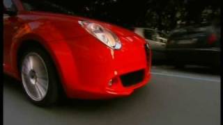 Alfa Romeo MiTo a Fifth Gear [upl. by Braynard]