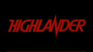 Sci Fi Sunday  1986  Highlander [upl. by Oicnoel]