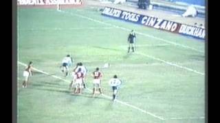 1984 June 13 Uruguay 2England 0 Friendlyavi [upl. by Eillat620]