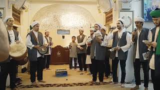 Rabbani Ensemble  Mahalul Qiyam Ya Nabi Salam Alayka [upl. by Cahan]