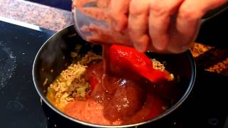 Jak zrobić chili con carne [upl. by Bowles]