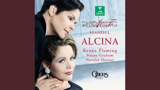 Alcina HWV 34 Act 1 Aria quotTornami a vagheggiarquot Morgana Live [upl. by Hatfield311]