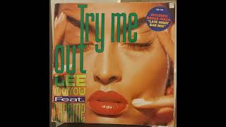 Lee Marrow feat Charme  Try Me Out Radio Version [upl. by Hulbig]