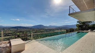 Luxury villa to rent in Pollensa  Mallorca [upl. by Ede]