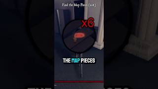 HOW TO FIND ALL 6 MAP PIECES IN LANA’S QUEST shorts fyp dti dresstoimpress roblox trending [upl. by Uehttam455]