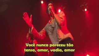 The All American Rejects  Gives You Hell Legendado [upl. by Akenal]